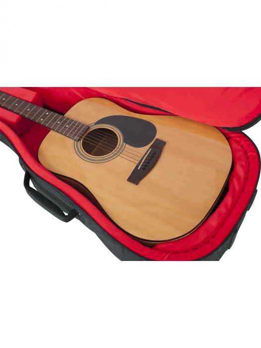 Чохол Чохол Gator GT-ACOUSTIC-BLK Transit Series Acoustic Guitar Bag