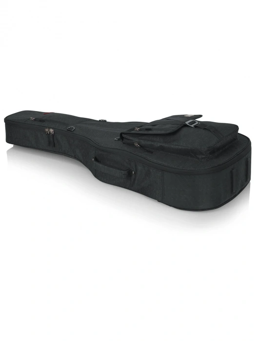 Чохол Чохол Gator GT-ACOUSTIC-BLK Transit Series Acoustic Guitar Bag