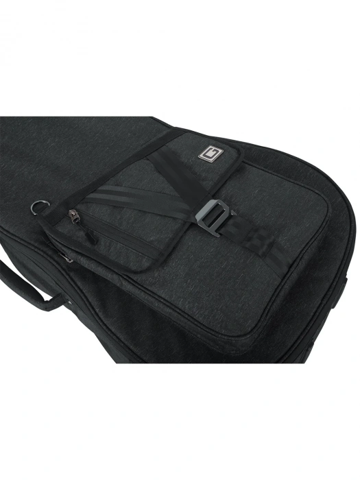 Чохол Чохол Gator GT-ACOUSTIC-BLK Transit Series Acoustic Guitar Bag