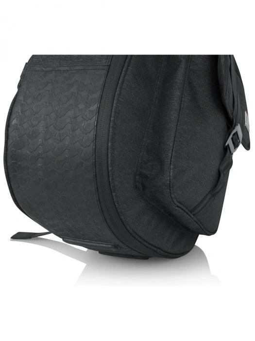 Чохол Чохол Gator GT-ACOUSTIC-BLK Transit Series Acoustic Guitar Bag