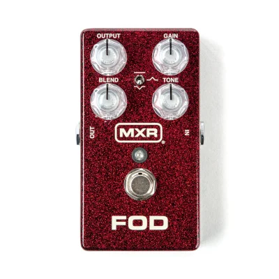 Гітарна педаль MXR M251 Fod Drive