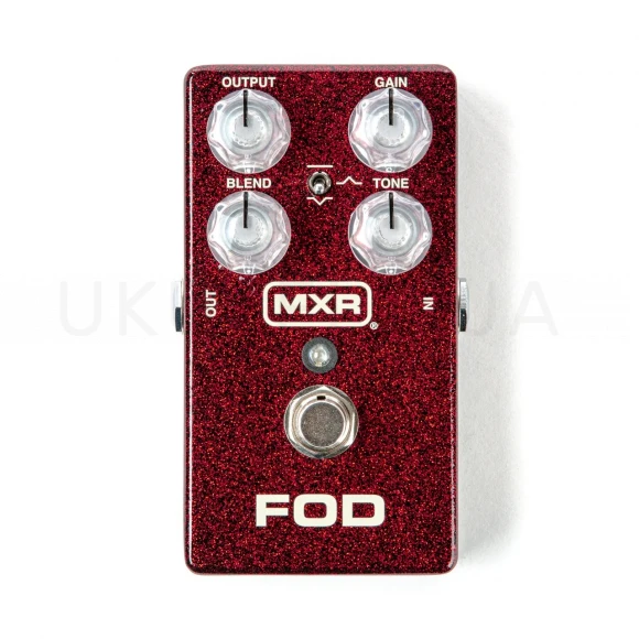 Гитарная педаль MXR M251 Fod Drive