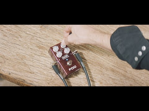 Гітарна педаль Гітарна педаль MXR M251 Fod Drive