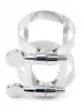 Лігатура D'Addario RCL1LN Rico Ligature for Bb Clarinet Nickel-Plated
