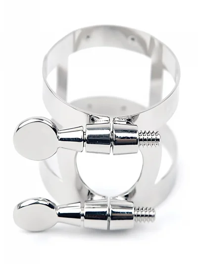Лігатура D'Addario RCL1LN Rico Ligature for Bb Clarinet Nickel-Plated