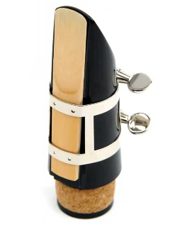 D'Addario RCL1LN Rico Ligature for Bb Clarinet Nickel-Plated
