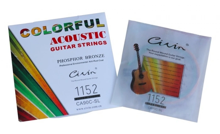 Civin CA90С SL Phosphor Bronze Super Light Color (American Imported) 11/52