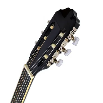 Класична гітара Equites EQ XC90 BK 39