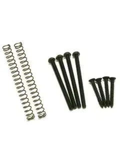 Dimarzio GH1201BK Humbucking Mounting Kit (Bridge)