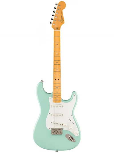 Електрогітара Squier Classic Vibe '50s Stratocaster HT Surf Green