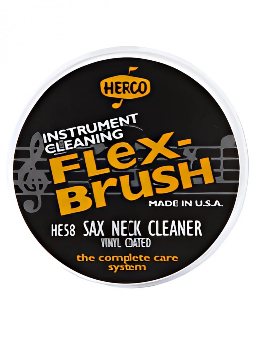 Dunlop HE58 Saxophone Neck Cleaner