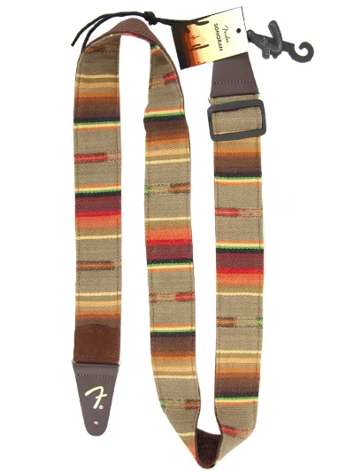 Ремінь для гітари Fender Strap 2" Sonoran Sedona