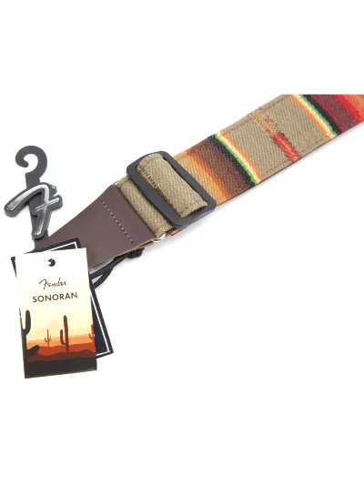 Ремінь для гітари Fender Strap 2" Sonoran Sedona