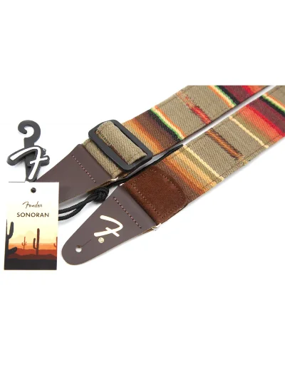 Ремінь для гітари Fender Strap 2" Sonoran Sedona