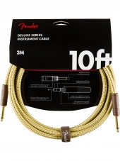 Fender Cable Deluxe Series 10' Tweed Fender Cable Deluxe Series 10' Tweed