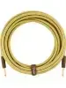 Інструментальний кабель Fender Cable Deluxe Series 10' Tweed