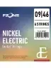 Струни Fzone ST102 Electric Nickel 09-46