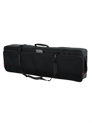 Gator G-PG-61SLIM Pro-Go Series Slim 61-Note Keyboard Gig Bag