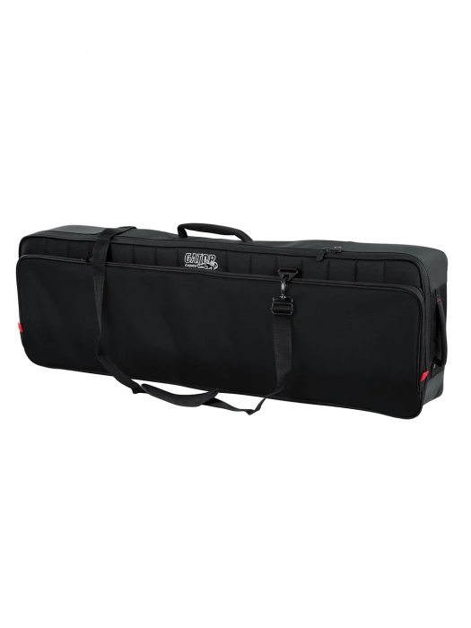 Сумка для синтезатора Сумка для синтезатора Gator G-PG-61SLIM Pro-Go Series Slim 61-Note Keyboard Gig Bag
