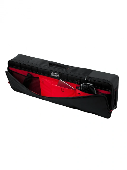 Сумка для синтезатора Сумка для синтезатора Gator G-PG-61SLIM Pro-Go Series Slim 61-Note Keyboard Gig Bag