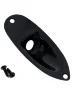 Роз'єм-планка Gotoh JCS-1 B Jack Cover (Black)