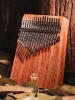 Калімба Hluru KC21 Zambian Padauk (21 нота, замбійський падук)