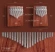 Калимба Hluru KC21 Zambian Padauk (21 нота, замбийский падук) Калимба Hluru KC21 Zambian Padauk (21 нота, замбийский падук)