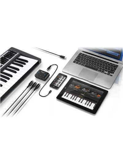 MIDI інтерфейси IK Multimedia iRig MIDI 2