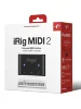 MIDI інтерфейси IK Multimedia iRig MIDI 2