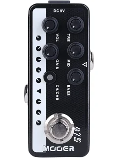 Mooer 015 Brown Sound