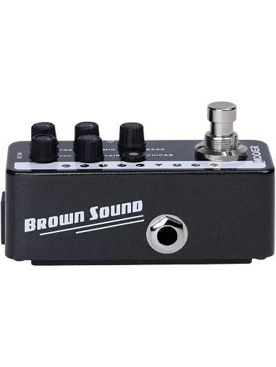 Гітарна педаль Mooer 015 Brown Sound