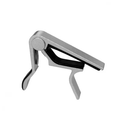 Каподастр Overtone GC-03 Silver