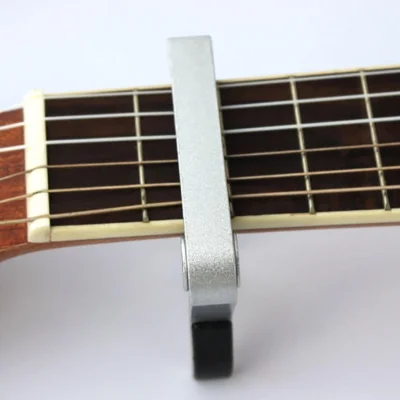 Каподастр Overtone GC-03 Silver