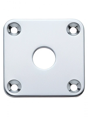 Paxphil HJ015 Jack Plate (Chrome)