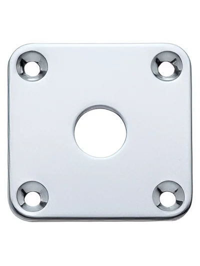 Роз'єм-планка Paxphil HJ015 Jack Plate (Chrome)