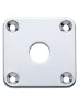 Роз'єм-планка Paxphil HJ015 Jack Plate (Chrome)