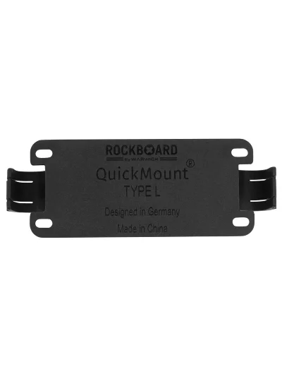 Монтажна пластина RockBoard QuickMount Type L Pedal Mounting Plate For Standard Micro Series Pedals