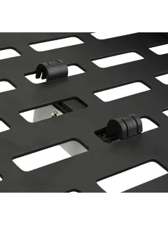 RockBoard QuickMount Type L Pedal Mounting Plate For Standard Micro Series Pedals