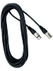 Мікрофонний кабель RockCable RCL30306 D6 Microphone Cable (6m)