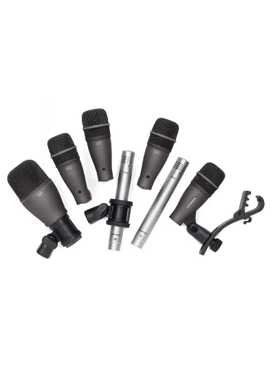 Мікрофон Samson DK707 7-Piece Drum Mic Kit