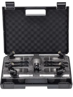 Samson DK707 7-Piece Drum Mic Kit
