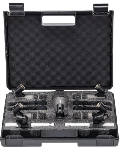Мікрофон Samson DK707 7-Piece Drum Mic Kit