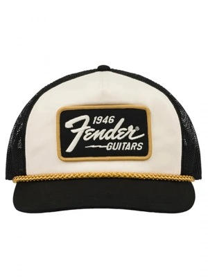 Fender Braid Hat 1946 Gold