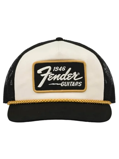 Кепка Fender Braid Hat 1946 Gold