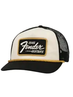 Fender Braid Hat 1946 Gold
