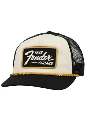 Кепка Fender Braid Hat 1946 Gold