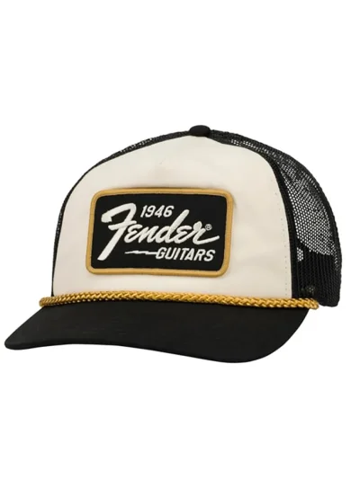 Кепка Fender Braid Hat 1946 Gold