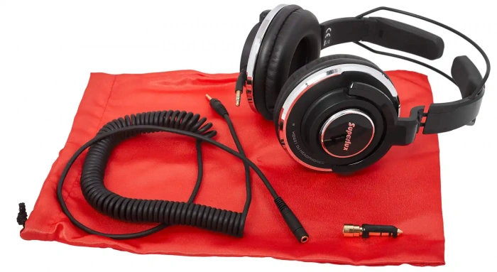 Навушники Навушники Superlux HD-631