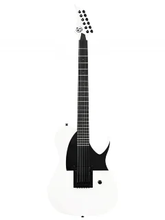 S by Solar Type TB TB4.61W-E Single Pickup White