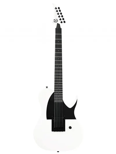 Електрогітара S by Solar Type TB TB4.61W-E Single Pickup White